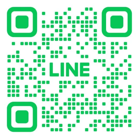 QR Code ทักเข้ามา ดูหยั Line @